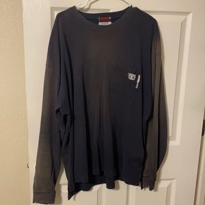 Men’s wolverine FR long sleeve